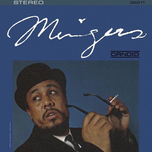 MINGUS,CHARLES - MINGUS - RECORD