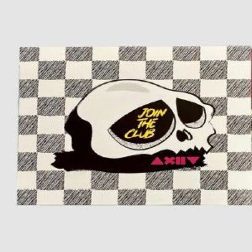AS DECEMBER FALLS - JOIN THE CLUB - RECORD
