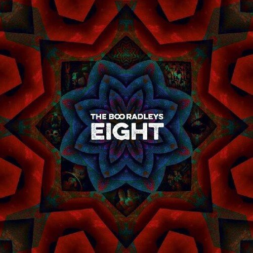 BOO RADLEYS - EIGHT - RECORD