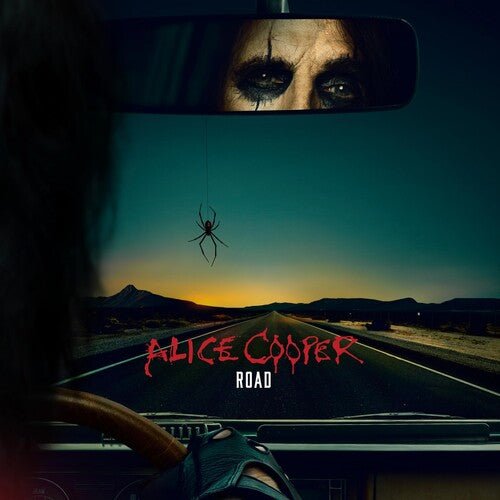 COOPER,ALICE - ROAD - RECORD
