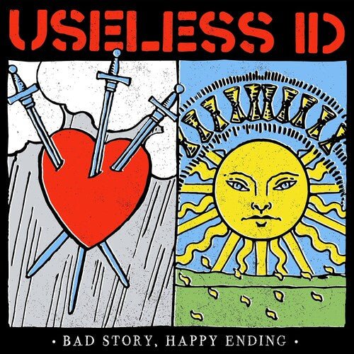 USELESS ID - BAD STORY HAPPY ENDING - RECORD
