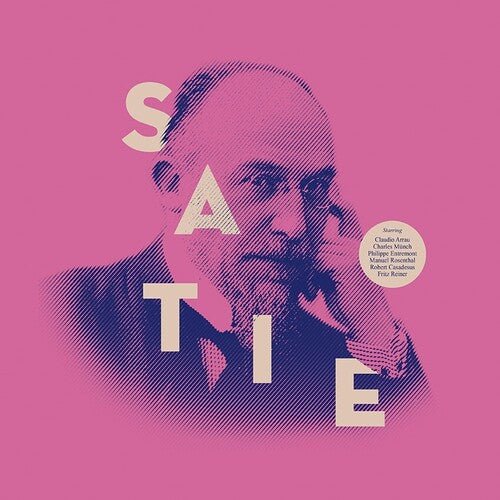 SATIE - SATIE - LES CHEFS D'OEUVRE - RECORD