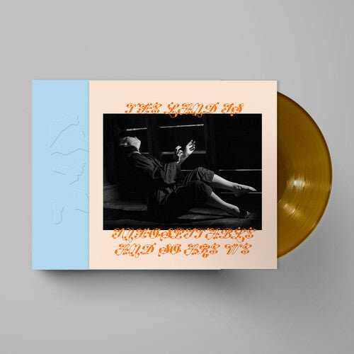 MITSKI - LAND IS INHOSPITABLE AND SO ARE WE - GOLD - RECORD