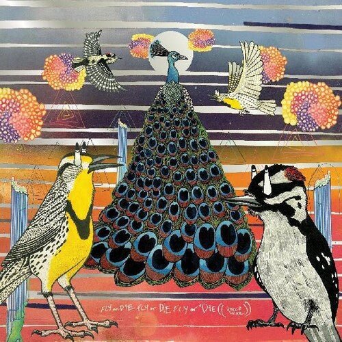 BRANCH,JAIMIE - FLY OR DIE - RECORD