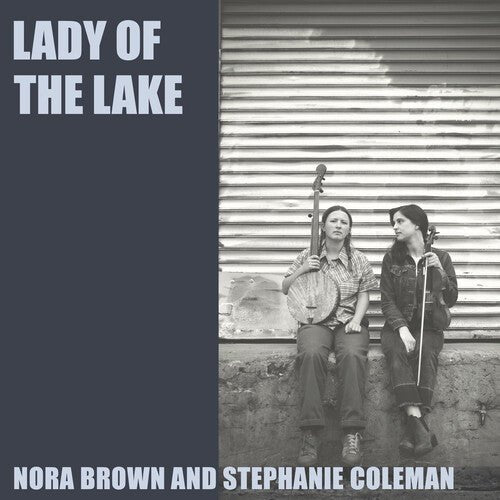 BROWN,NORA / COLEMAN,STEPHANIE - LADY OF THE LAKE - RECORD