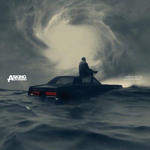 ASKING ALEXANDRIA - WHERE DO WE GO FROM HERE? - RECORD
