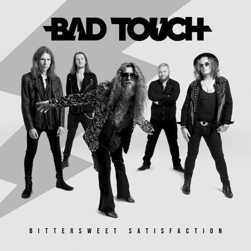 BAD TOUCH - BITTERSWEET SATISFACTION - ORANGE - RECORD