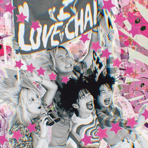 CHAI - CHAI - PINK - RECORD