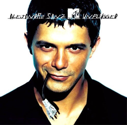 SANZ,ALEJANDRO - MTV UNPLUGGED - RECORD