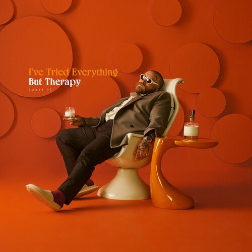 TEDDY SWIMS - I'VE TRIED EVERYTHING BUT THERAPY (PART 1) - RECORD