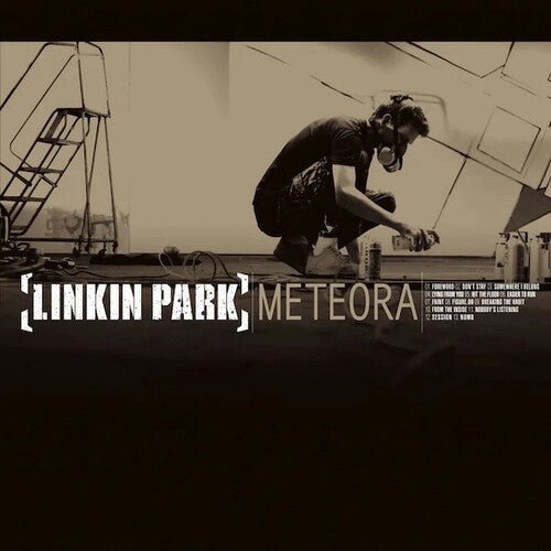 LINKIN PARK - METEORA - RECORD