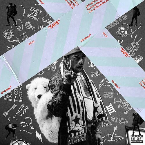 LIL UZI VERT - LUV IS RAGE 2 - RECORD