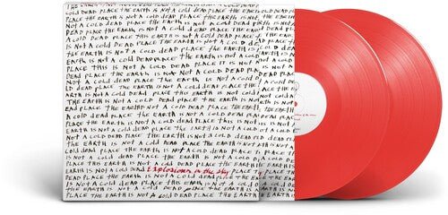 EXPLOSIONS IN THE SKY - EARTH IS NOT A COLD DEAD PLACE - RED - RECORD