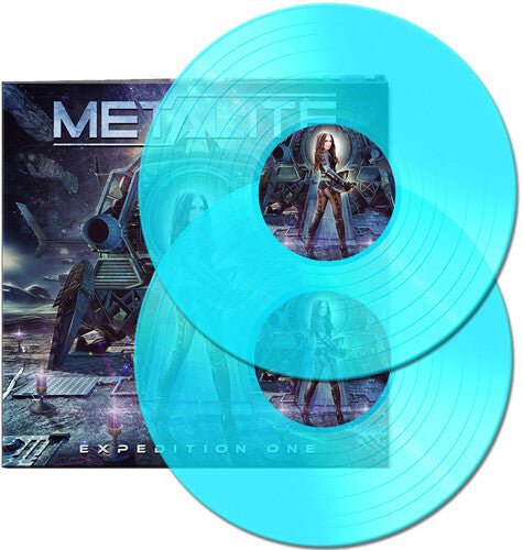 METALITE - EXPEDITION ONE - RECORD