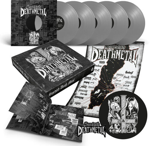 SWEDISH DEATH METAL / VARIOUS - RECORD