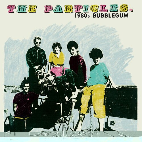 PARTICLES - 1980S BUBBLEGUM - RECORD