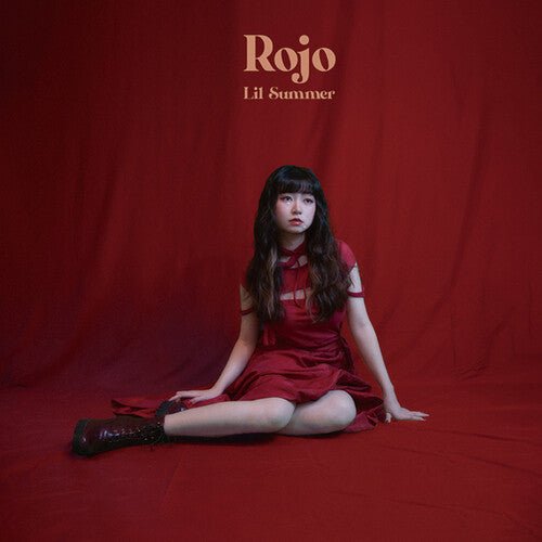 LIL SUMMER - ROJO - RECORD