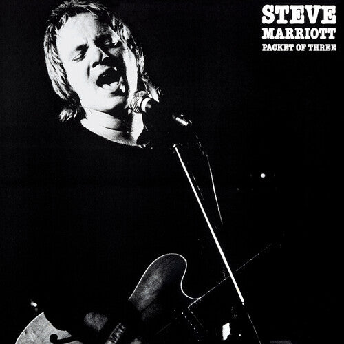 MARRIOTT,STEVE - PACKET OF THREE - RECORD