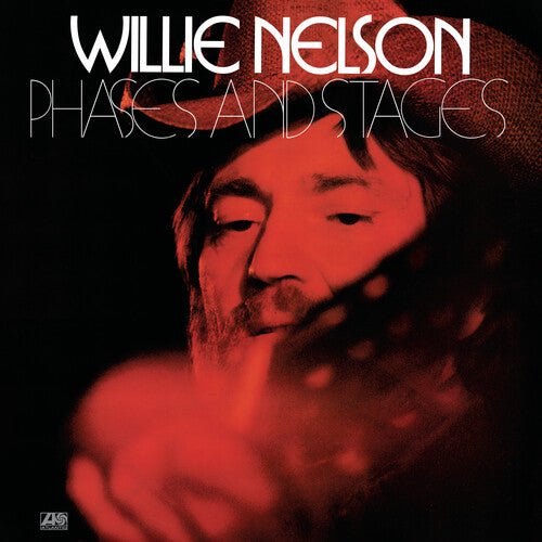 NELSON,WILLIE - PHASES AND STAGES - RECORD