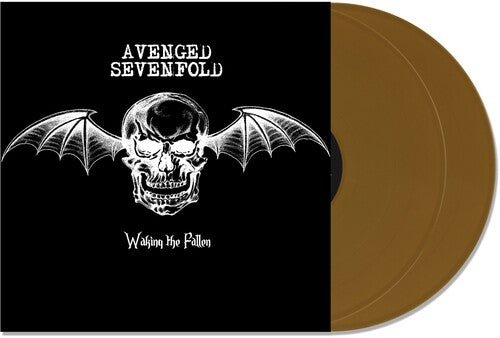 AVENGED SEVENFOLD - WAKING THE FALLEN - RECORD