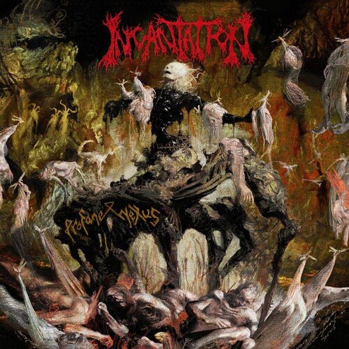 INCANTATION - PROFANE NEXUS - RECORD