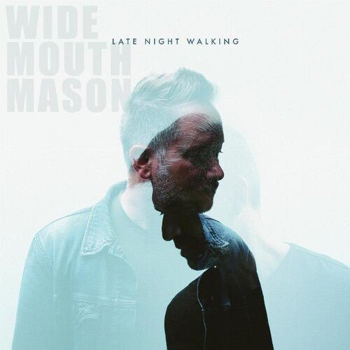 WIDE MOUTH MASON - LATE NIGHT WALKING - RECORD