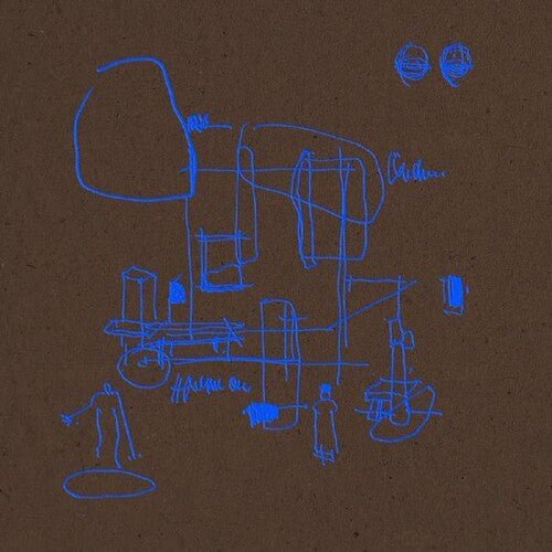 RANI,HANIA - ON GIACOMETTI - SECOND EDITION - RECORD