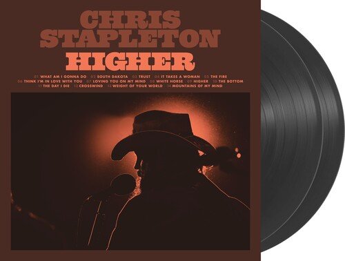 STAPLETON,CHRIS - HIGHER - RECORD