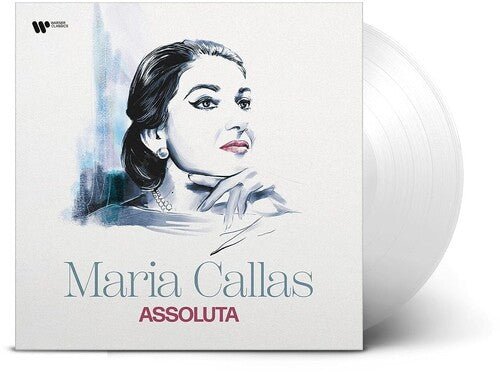 CALLAS,MARIA - LA DIVINA - COMPILATION (ASSOLUTA MARIA CALLAS - RECORD