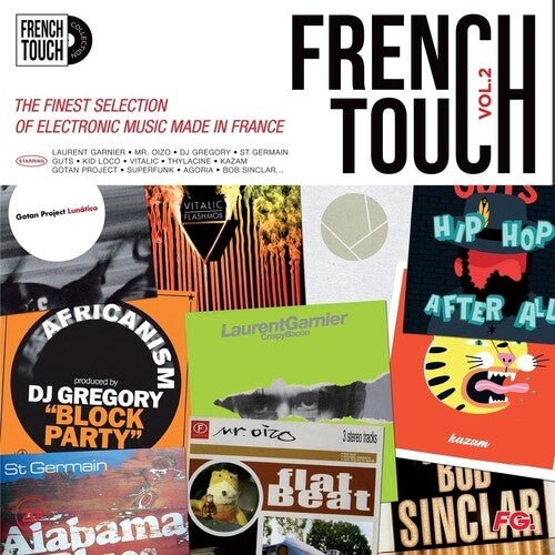 FRENCH TOUCH VOL 2 / VARIOUS - RECORD
