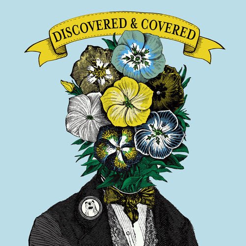 DISCOVERED & COVERED / VARIOUS - RECORD