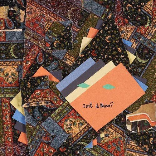 ANIMAL COLLECTIVE - ISN'T IT NOW? - RECORD