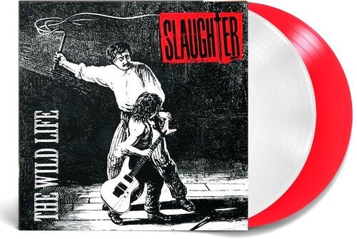 SLAUGHTER - WILD LIFE - RECORD