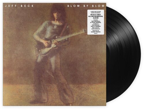 BECK,JEFF - BLOW BY BLOW - RECORD