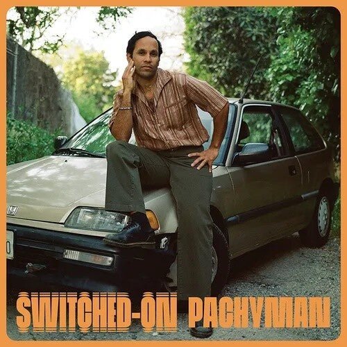 PACHYMAN - SWITCHED-ON - RECORD