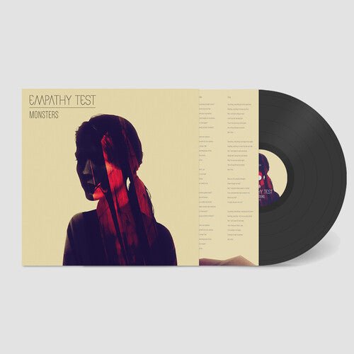 EMPATHY TEST - MONSTERS - RECORD