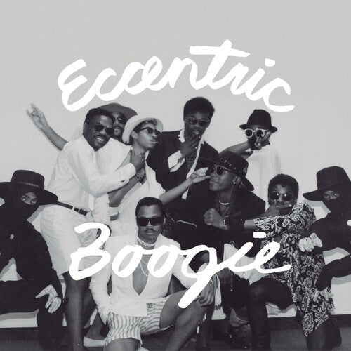 ECCENTRIC BOOGIE / VARIOUS - RECORD
