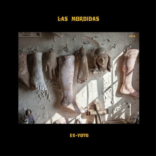 LAS MORDIDAS - EX-VOTO - RECORD