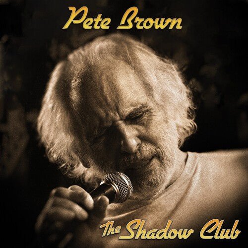 BROWN,PETE - SHADOW CLUB - RECORD