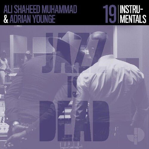 YOUNGE,ADRIAN / MUHAMMAD,ALI SHAHEED - INSTRUMENTALS JID019 - RECORD