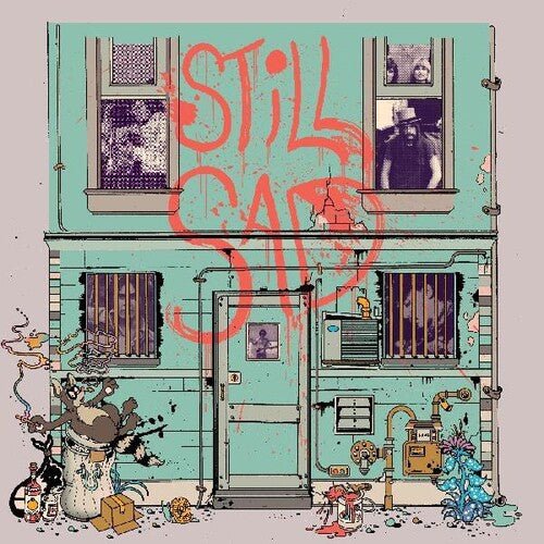 ...STILL SAD / VARIOUS - ...STILL SAD / VARIOUS - SEAFOAM SWIRL - RECORD