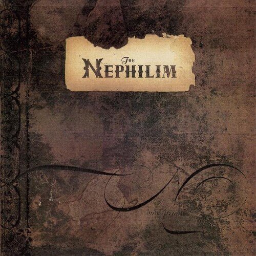 FIELDS OF THE NEPHILIM - NEPHILIM - RECORD