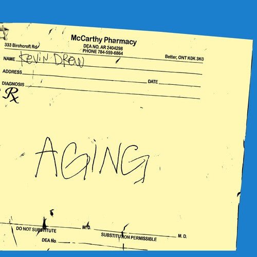 DREW,KEVIN - AGING - RECORD