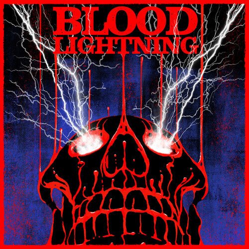 BLOOD LIGHTNING - RECORD