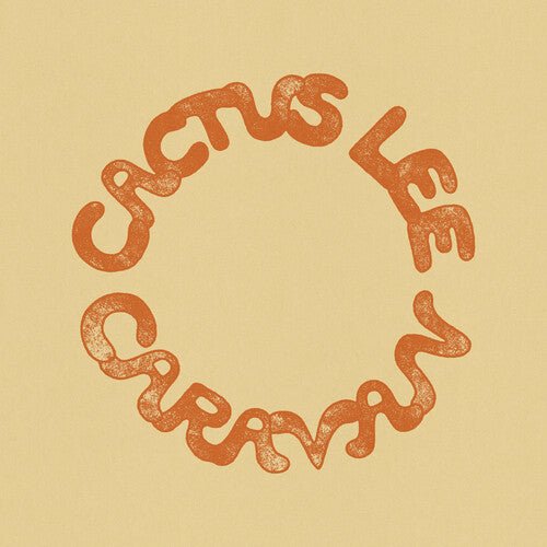 CACTUS LEE - CARAVAN - RECORD