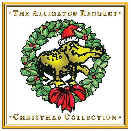 ALLIGATOR CHRISTMAS COLLECTION / VARIOUS - RECORD