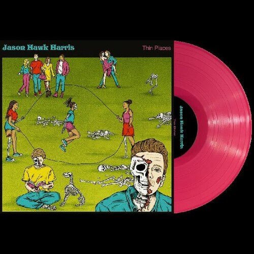 HARRIS,JASON HAWK - THIN PLACES - RECORD