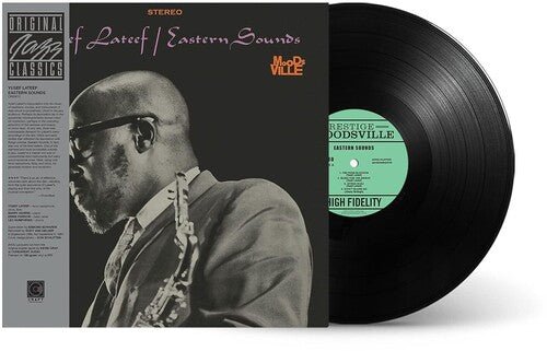 LATEEF,YUSEF - EASTERN SOUNDS (ORIGINAL JAZZ CLASSICS SERIES) - RECORD