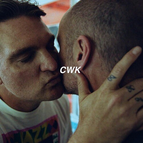 COLD WAR KIDS - RECORD