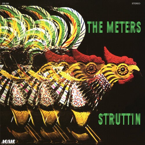 METERS - STRUTTIN' - RECORD
